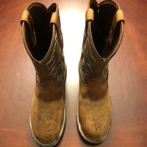 Ariat Tracey Waterproof Composite Toe Boot Size 8